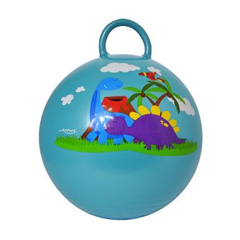 Piłka skacząca 45-50 cm 59131