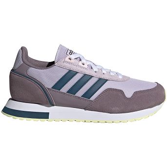 Buty 36 2/3 Adidas 8K fiolet-niebieski EH1439