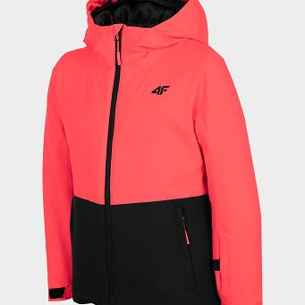 Kurtka koral neon JKUDN001