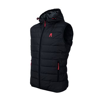 Kamizelka Alpinus Athos Body czarna BR43351