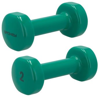 Zestaw hantli 2x2kg SHAPE 941966