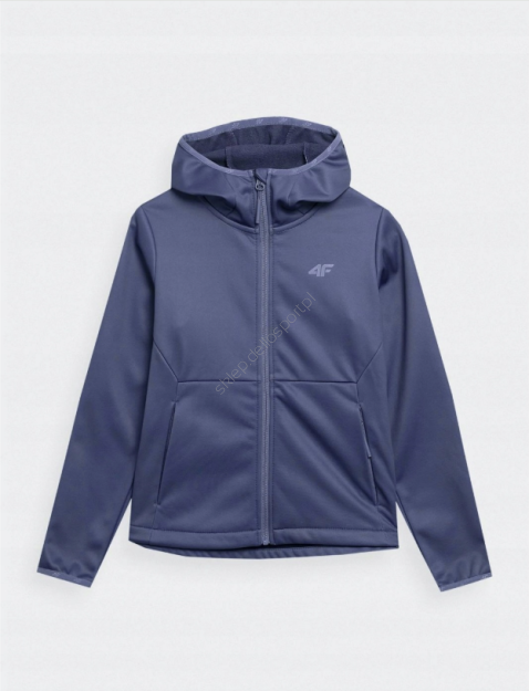 Softshell kobalt F042 