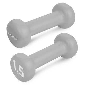 Zestaw hantli 2x1,5kg Shape IV 921562