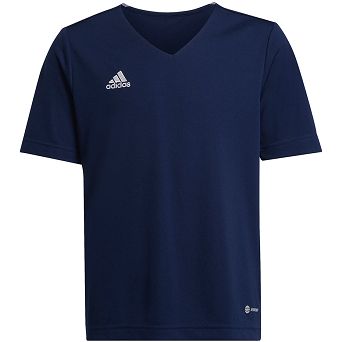Koszulka Adidas Entrada 22 granatowa H57564