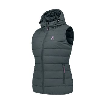 Kamizelka Alpinus Monza grafit BR18174