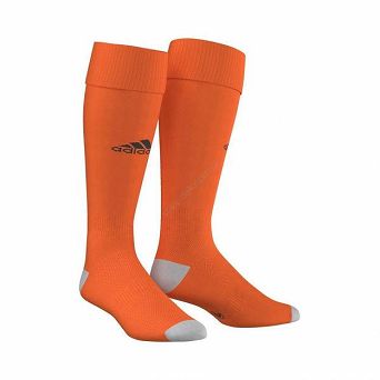 Getry 46-48 Adidas Milano 16 Sock pomarańczowe