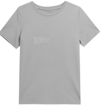 Tshirt szary F332