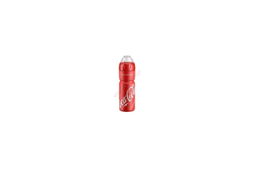 Bidon 0,75l OMBRA Coca-Cola czerwony