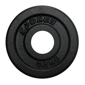Obciążenie 0.5kg 