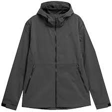 Softshell ciemny szary M043
