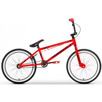 Rower 20" BMX Gravity 2.0 red/black 