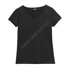 Tshirt głęboka czerń F730