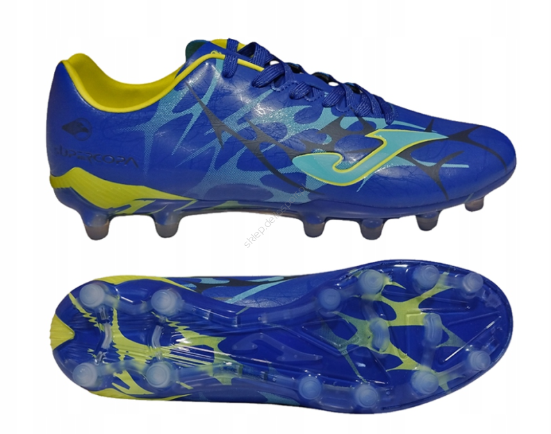 Buty Joma Super Copa 2504 Royal SUPS2504FG