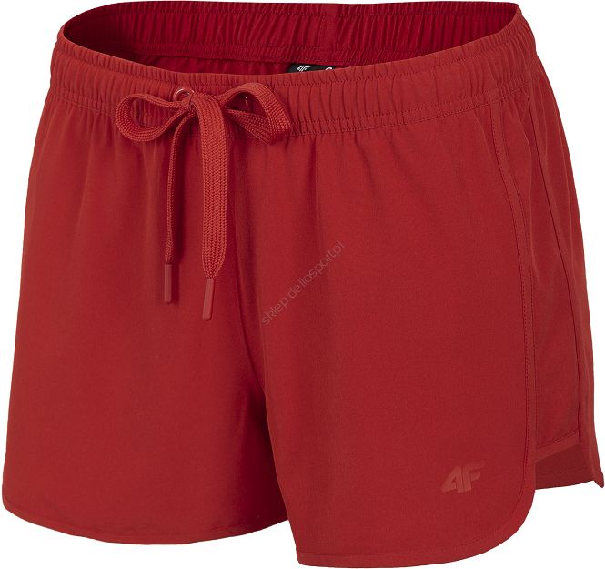 Spodenki czerwony SKDT001 H4L21