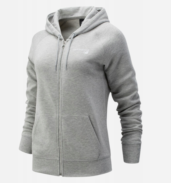 Bluza Classic Core Fleec Fashion NBWJ03806AG 
