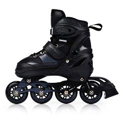 Rolki Meteor Invert Black - 2