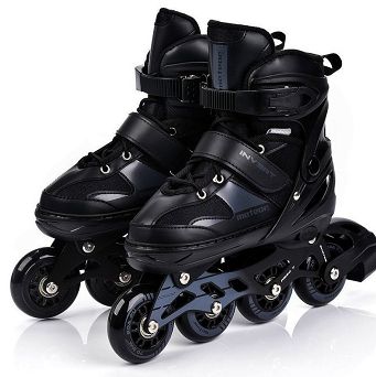 Rolki Meteor Invert Black