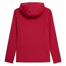 Bluza ciemna czerwień BLDF011 - 2