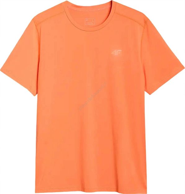 Tshirt fnk pomarańcz M1343