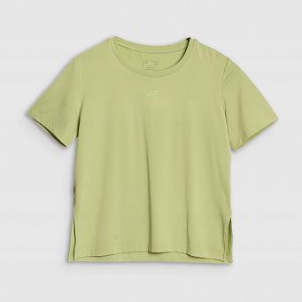 Tshirt fnk jasna zieleń F1236