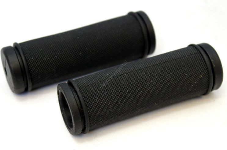 Chwyty kierownicy CLARK'S C9892 92mm czarne