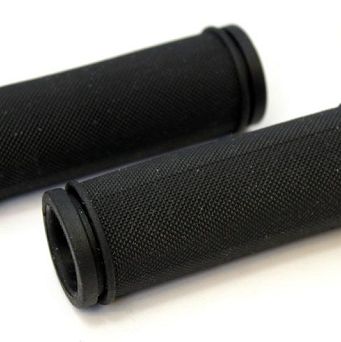 Chwyty kierownicy CLARK'S C9892 92mm czarne