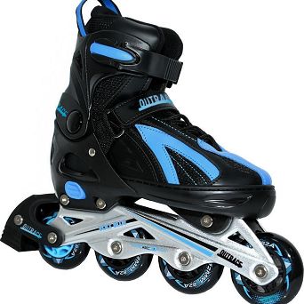 Łyżworolki Outrace Volt Blue PW-126B-9