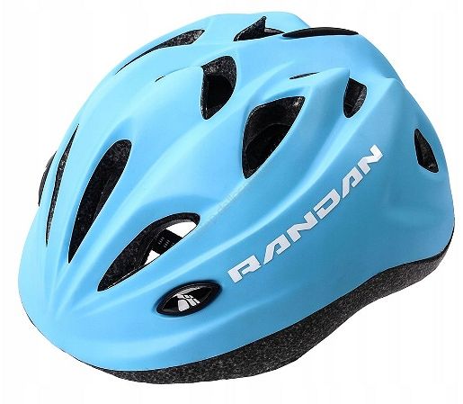 Kask rowerowy S (48-52) HB6-5 Randan blue