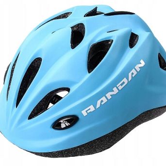 Kask rowerowy S (48-52) HB6-5 Randan blue