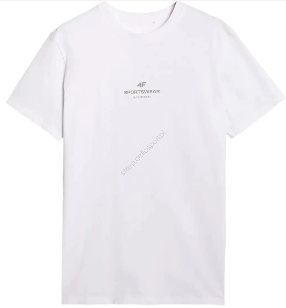 Tshirt biały M2961