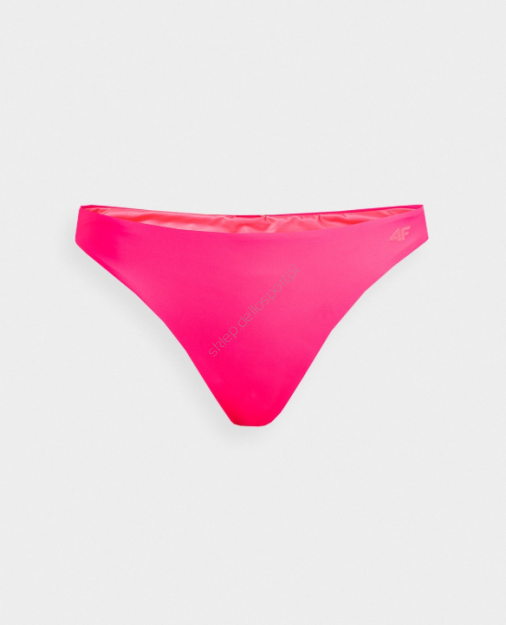 Bikini dół fuksja F023