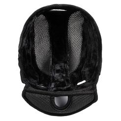 Kask L(58-61) narciarski Meteor Holo czarny 24962 - 2