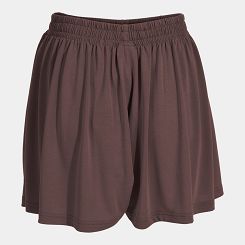 Spodenki damskie Joma Indoor brąz 902657.833 - 2