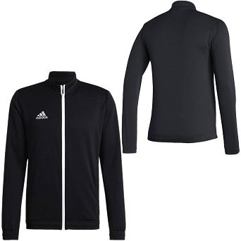 Bluza Adidas Entrada 22 Jacket czarna HB0573