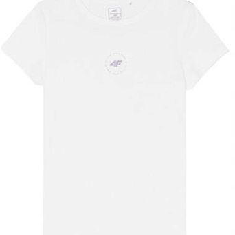 Tshirt biały F1111