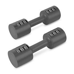 Hantle regul. 2x2,5kg Multibell 944195