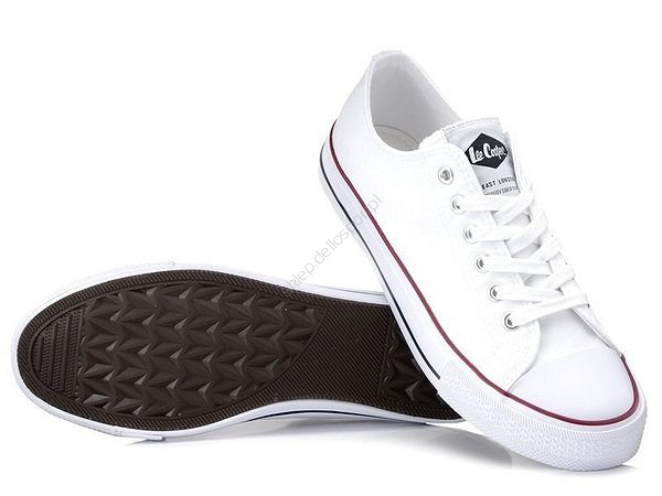 Tenisówki męskie Lee Cooper LCW-20-31-031