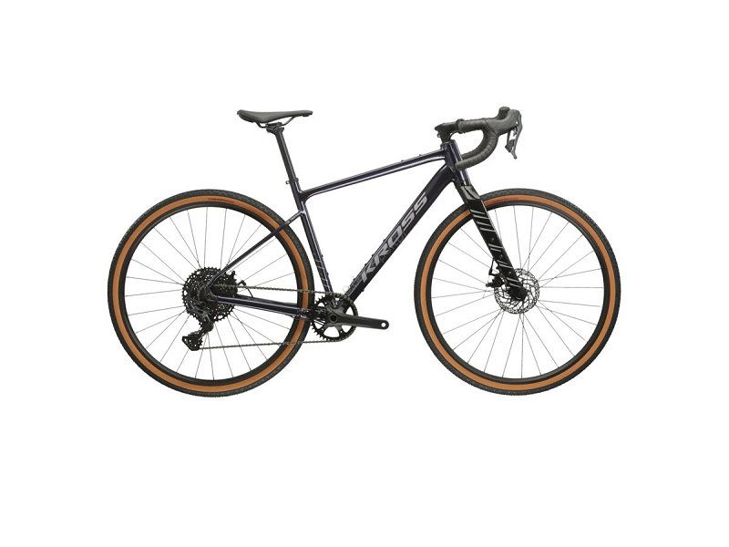 Rower Kross Esker 2.0 L gra-sza 