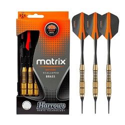 Rzutki Harrows Softip Matrix 16 g 
