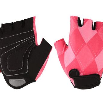 Rękawiczki XS pink JOY
