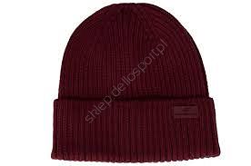 Czapka L burgund CAM003 