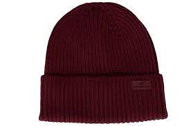 Czapka L burgund CAM003 