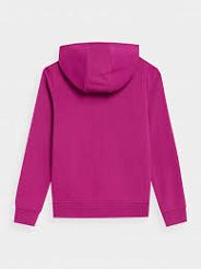 Bluza ciemny róż F216  - 2