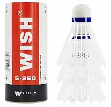 Lotki nylon Wish 3szt S-360