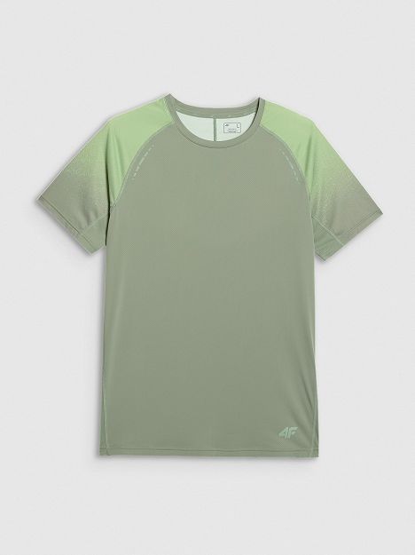 Tshirt fnk oliwkowy M1506