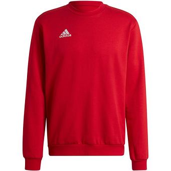 Bluza Adidas Entrada 22 Sweat Top czerw HB0577