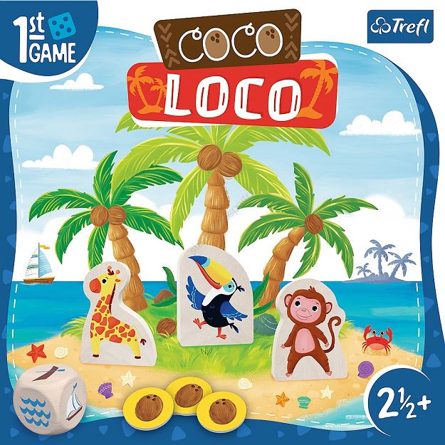 Gra Coco Loco 