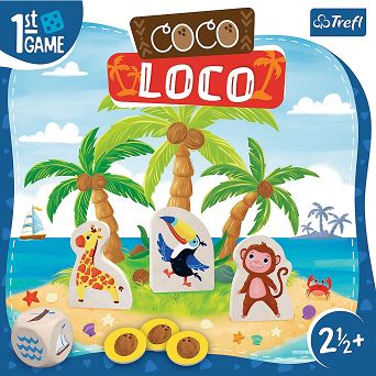 Gra Coco Loco 