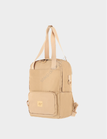 Plecak beż F348 one size