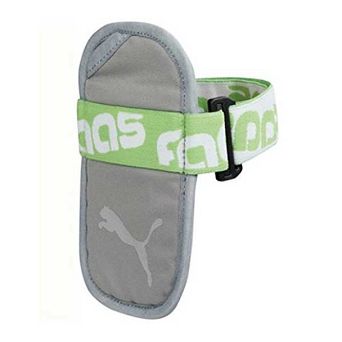 Portfel do biegania Puma Faas Arm Pocket szary 52376 01